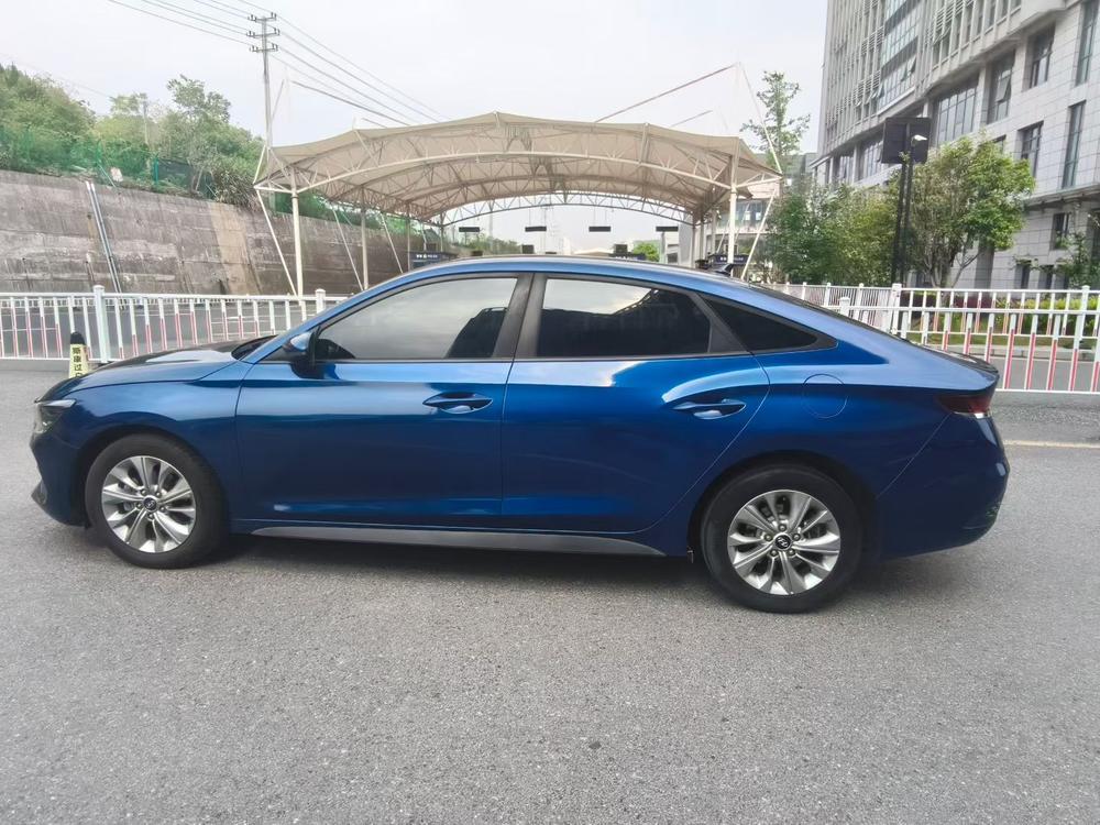Hyundai Lafesta