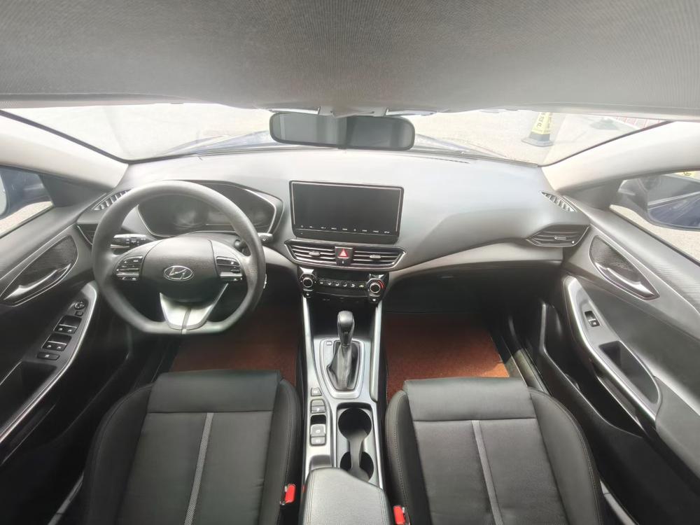 Hyundai Lafesta