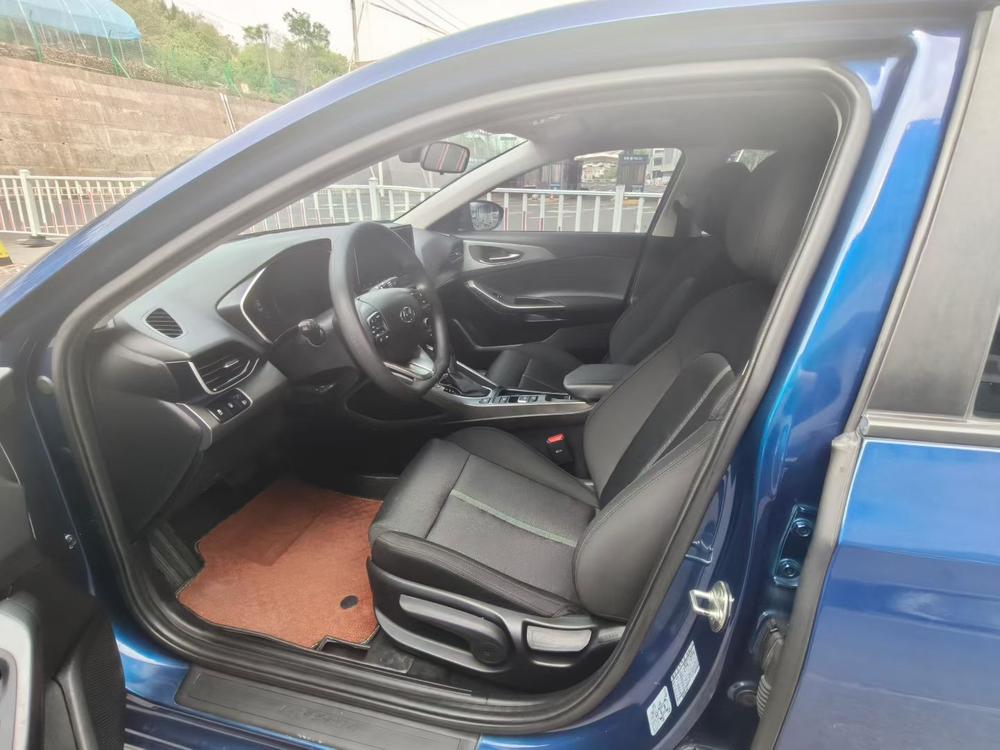 Hyundai Lafesta