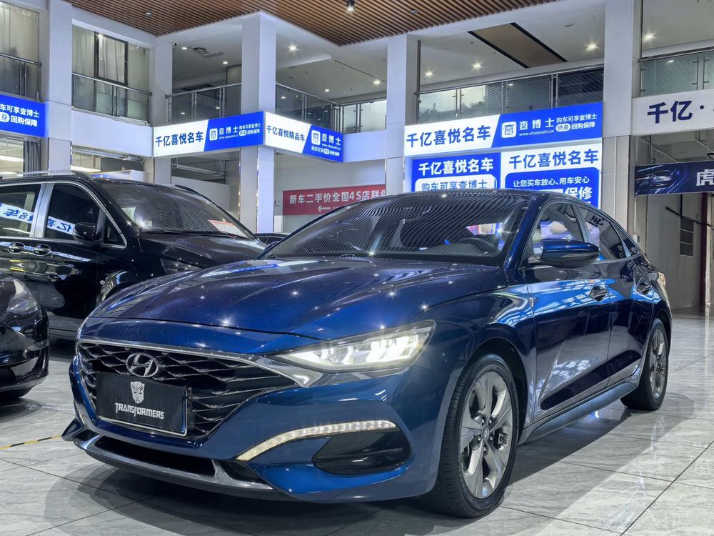 Hyundai Lafesta