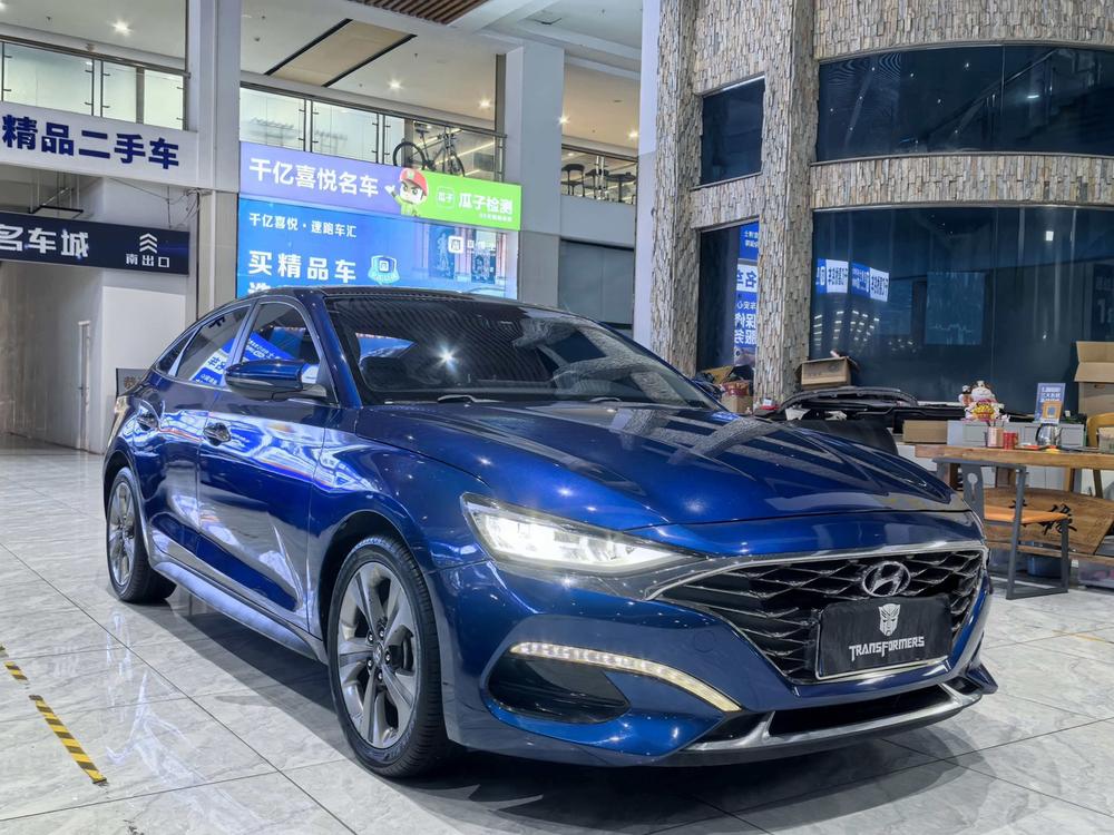 Hyundai Lafesta