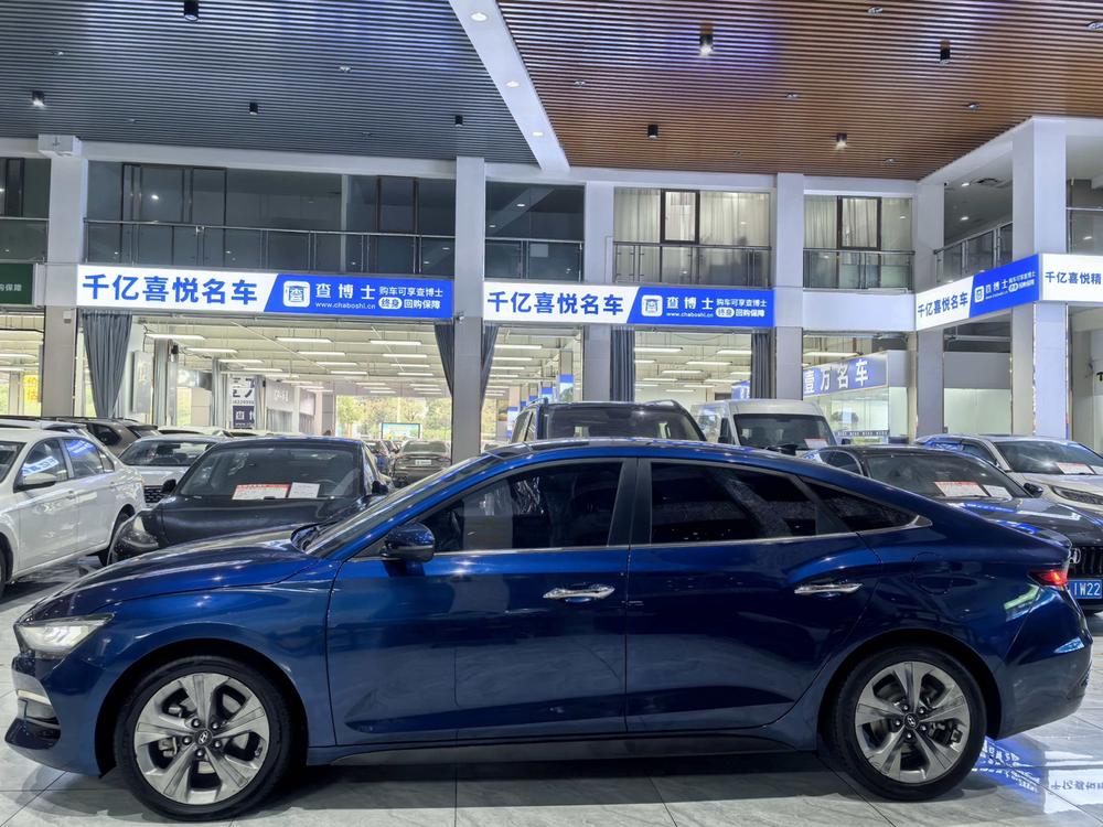 Hyundai Lafesta