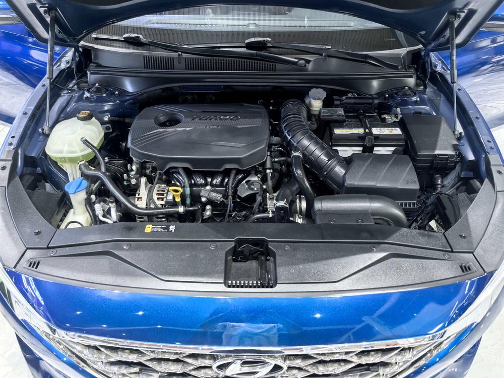 Hyundai Lafesta