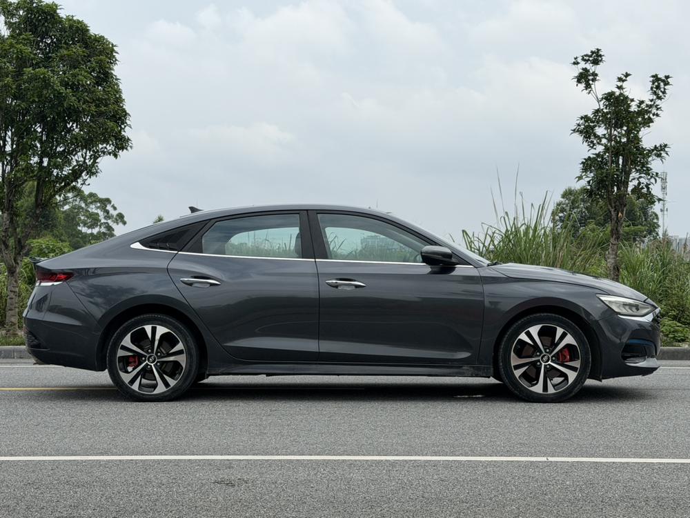 Hyundai Lafesta