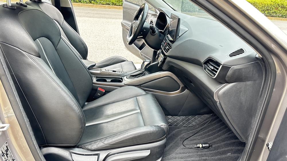 Hyundai Lafesta