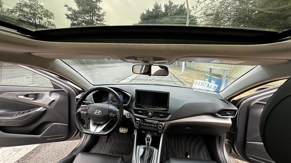 Hyundai Lafesta