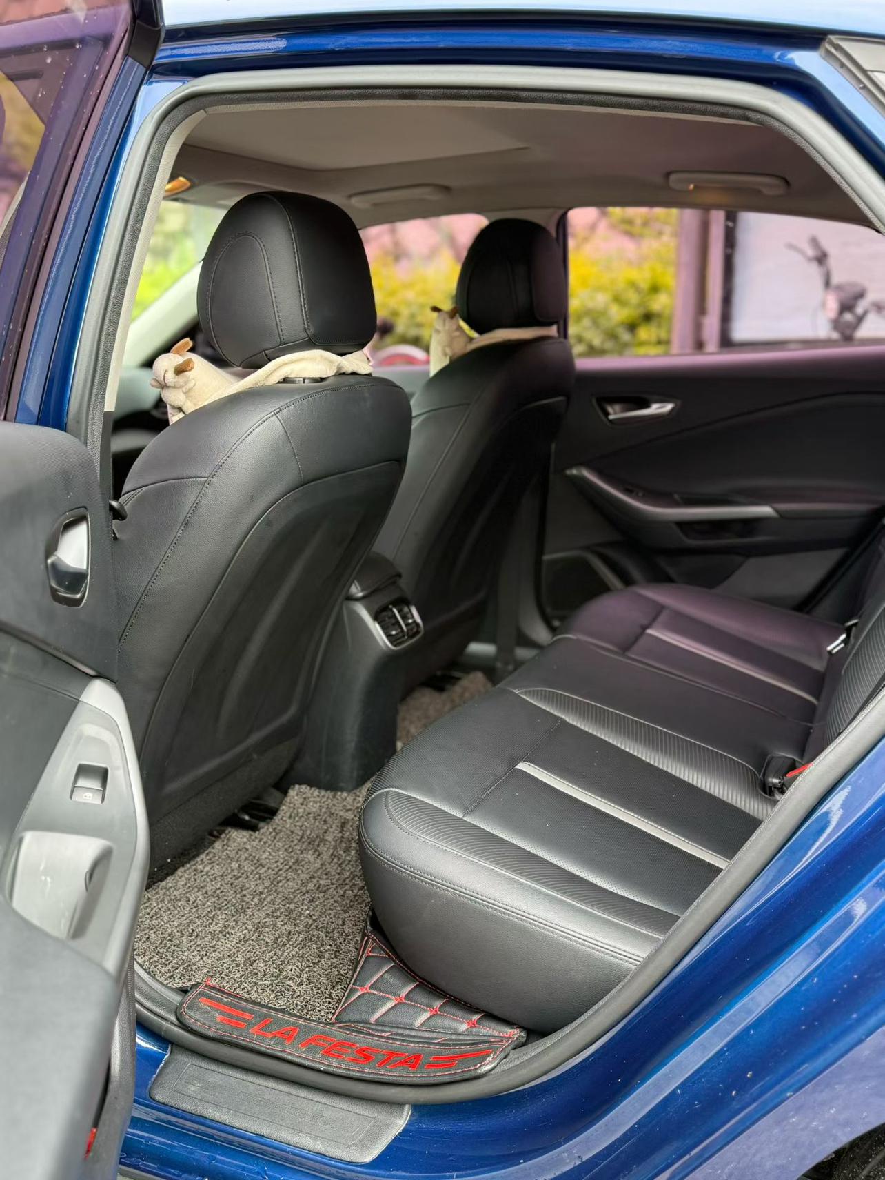 Hyundai Lafesta