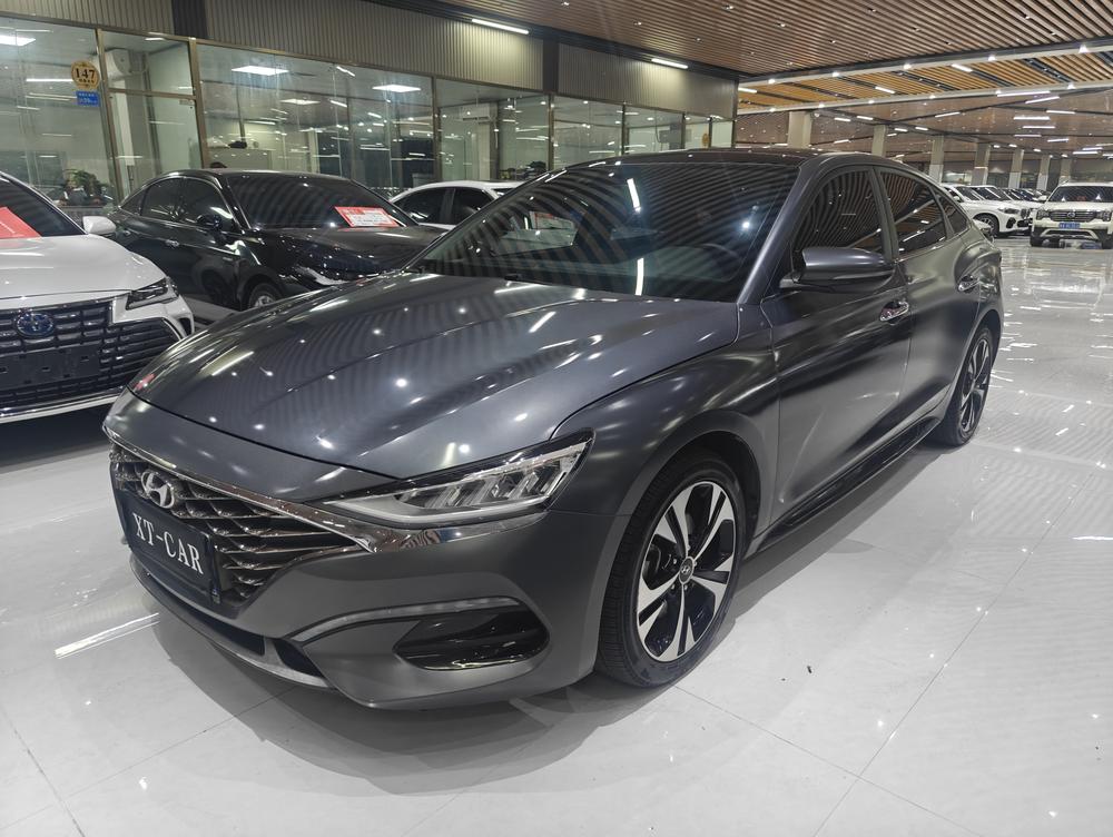 Hyundai Lafesta