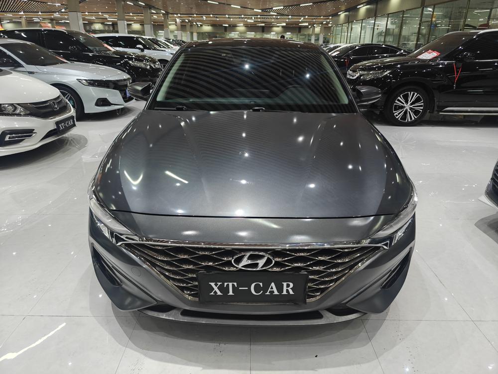 Hyundai Lafesta