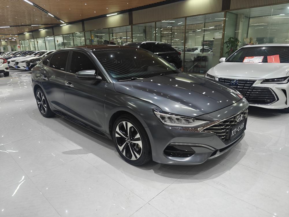 Hyundai Lafesta