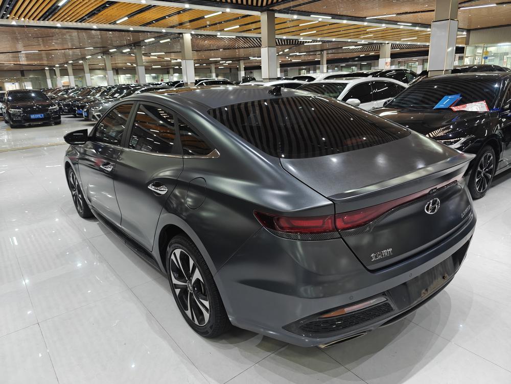 Hyundai Lafesta