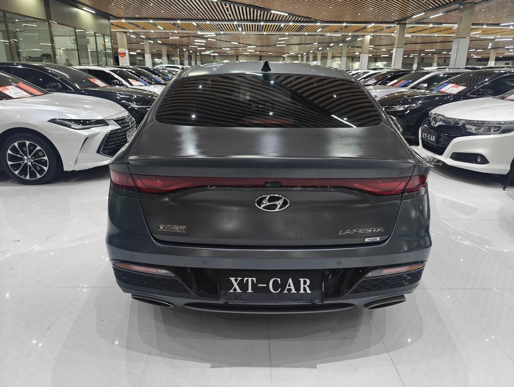 Hyundai Lafesta