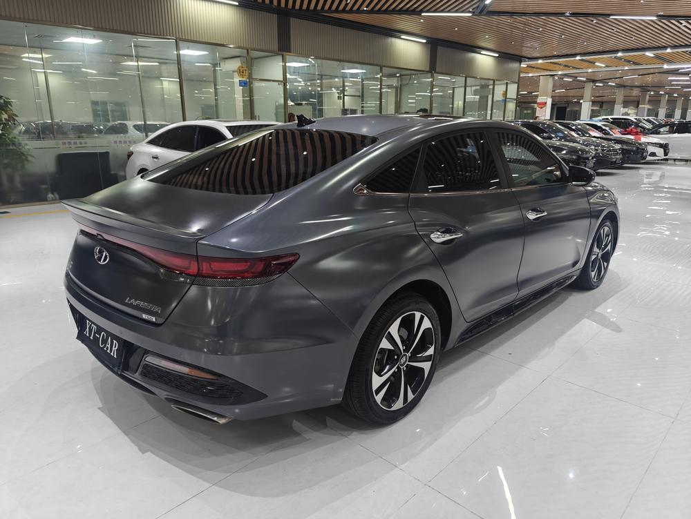 Hyundai Lafesta