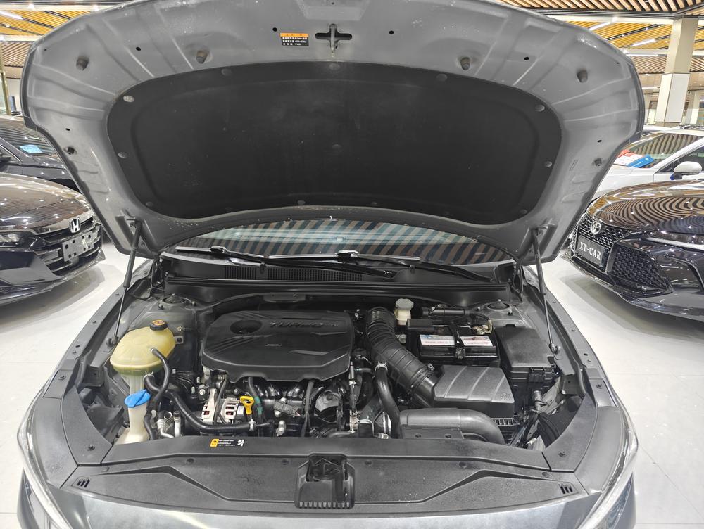 Hyundai Lafesta
