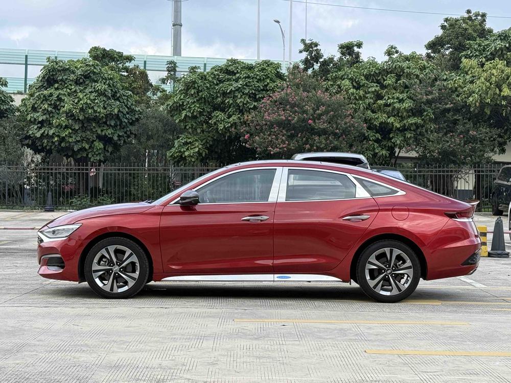 Hyundai Lafesta