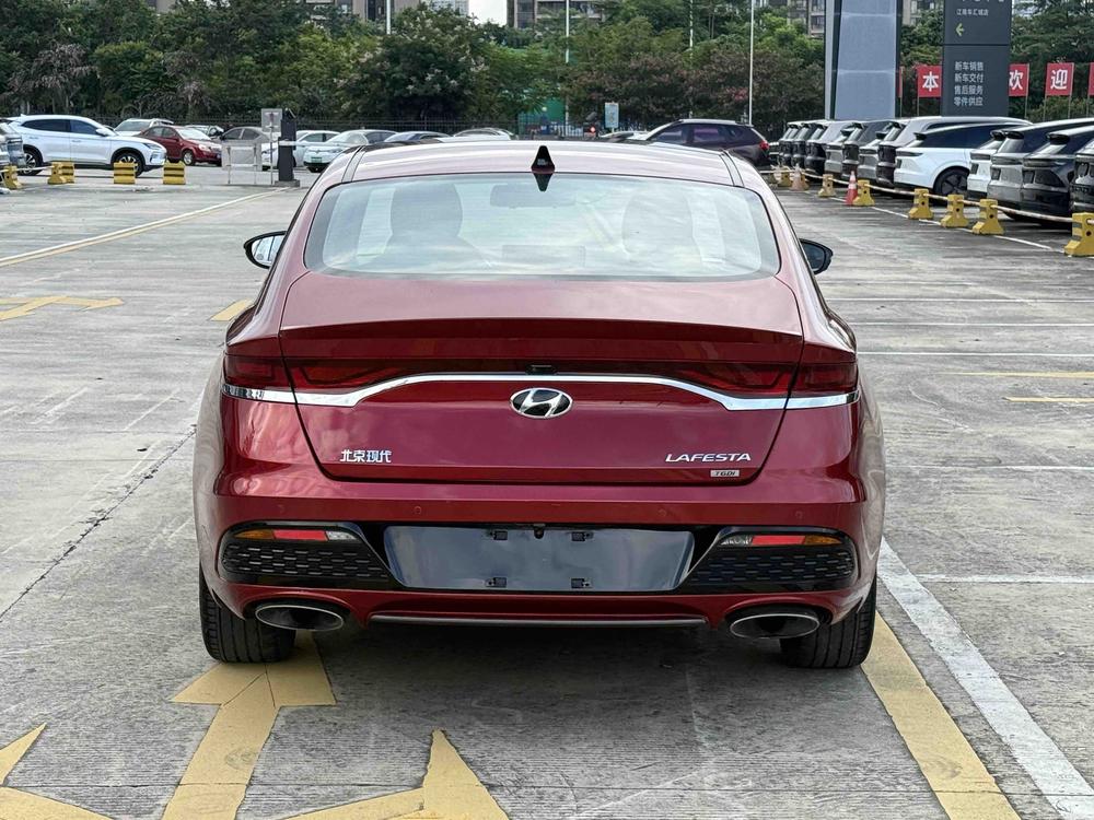 Hyundai Lafesta