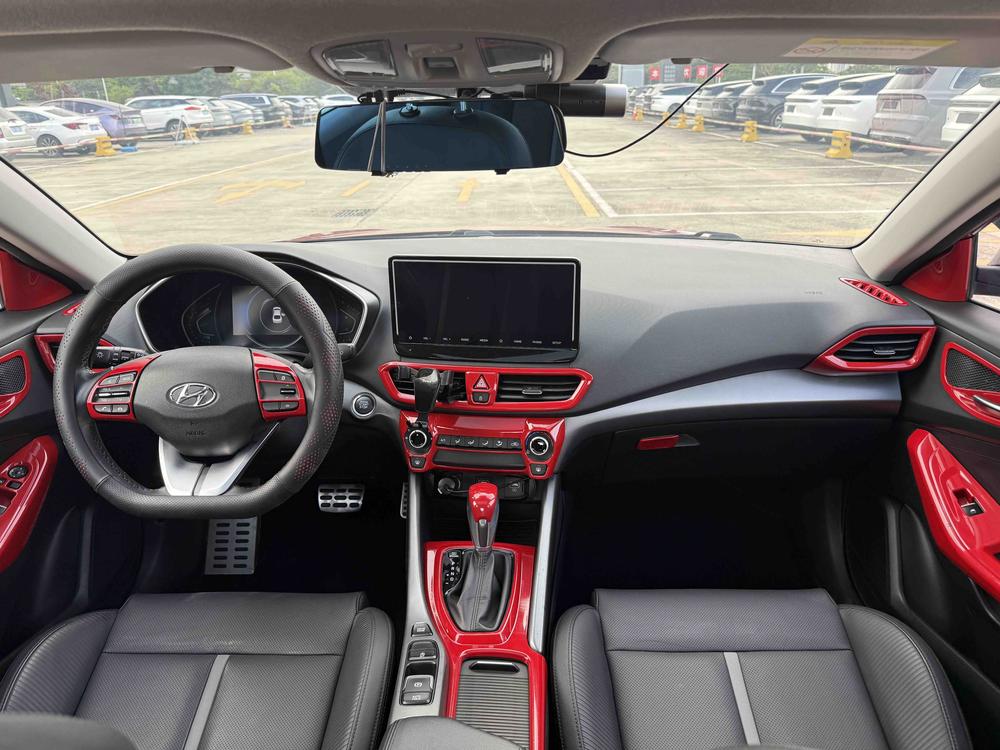Hyundai Lafesta