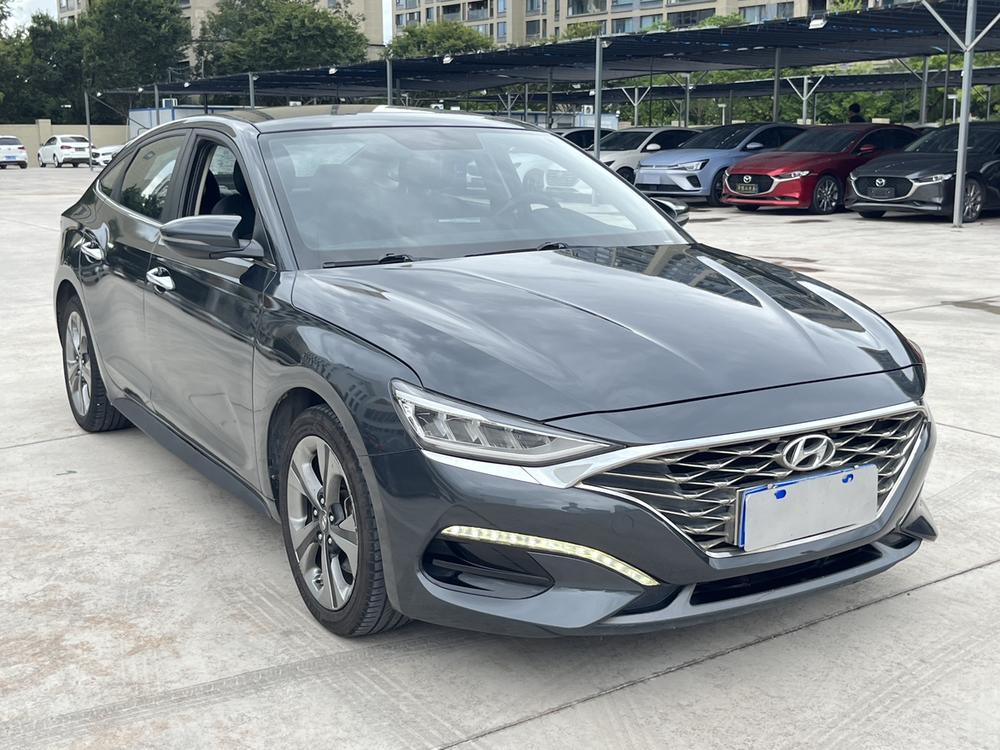 Hyundai Lafesta