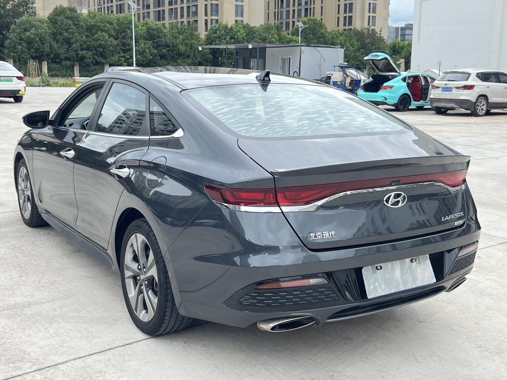 Hyundai Lafesta