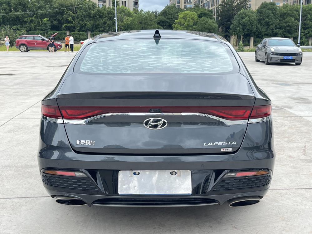 Hyundai Lafesta