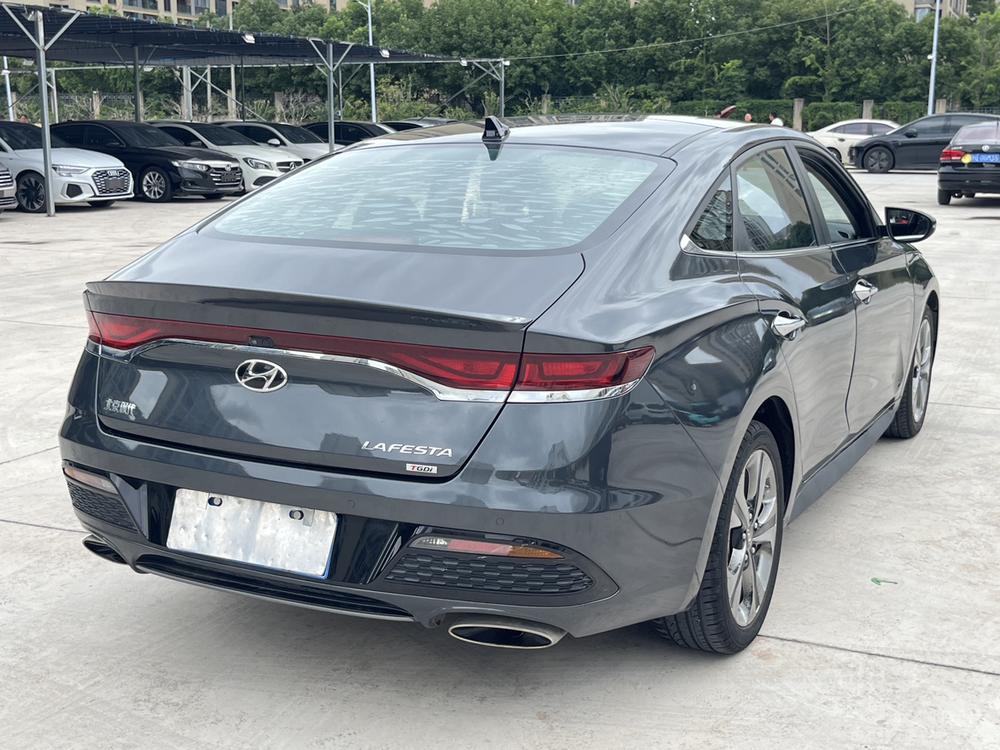 Hyundai Lafesta