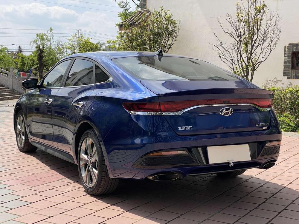 Hyundai Lafesta