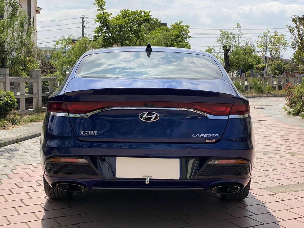 Hyundai Lafesta