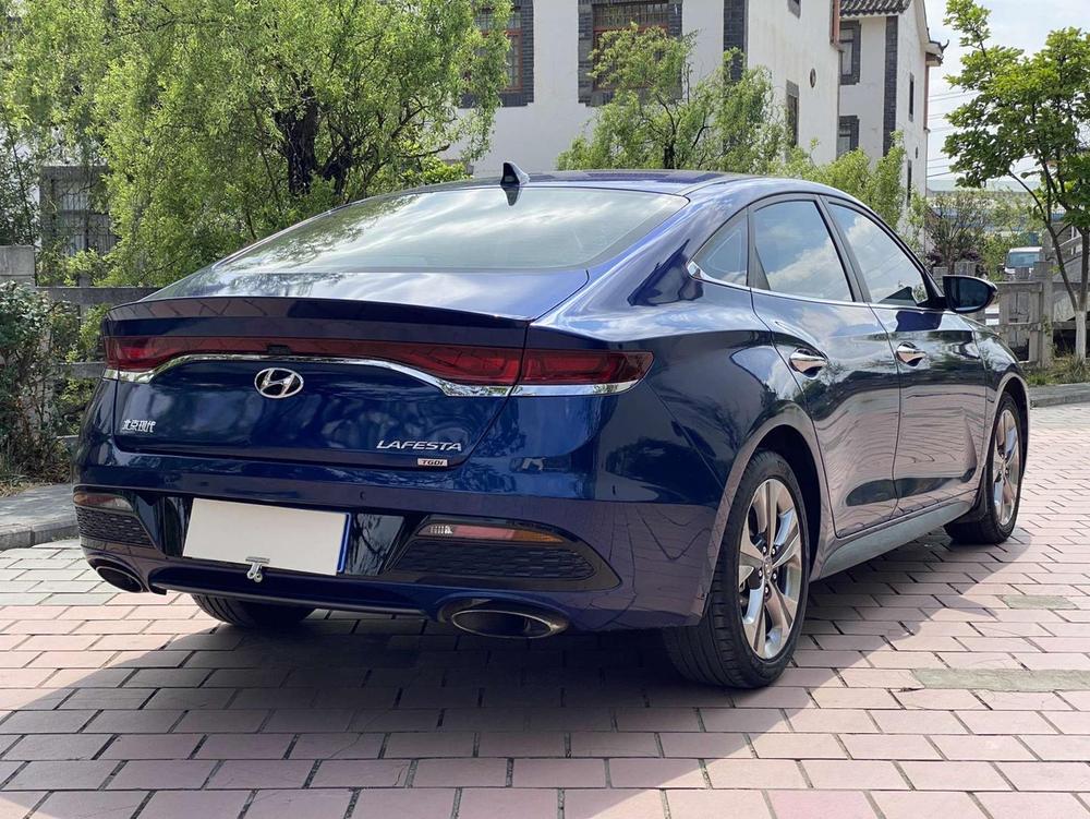 Hyundai Lafesta