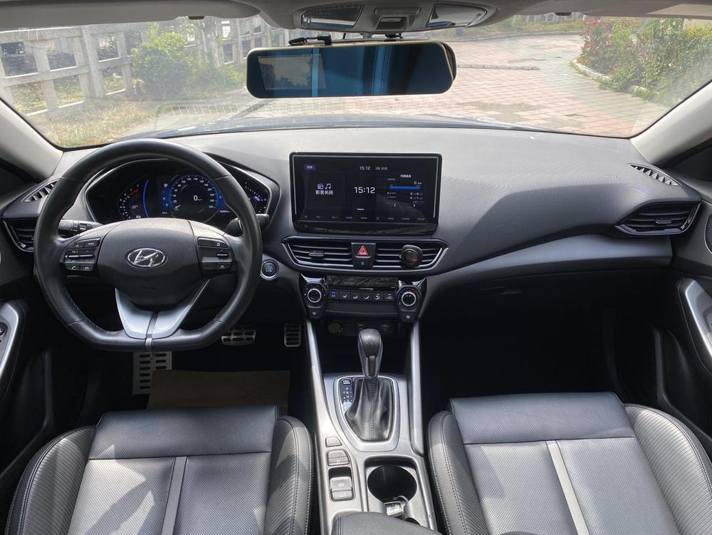 Hyundai Lafesta