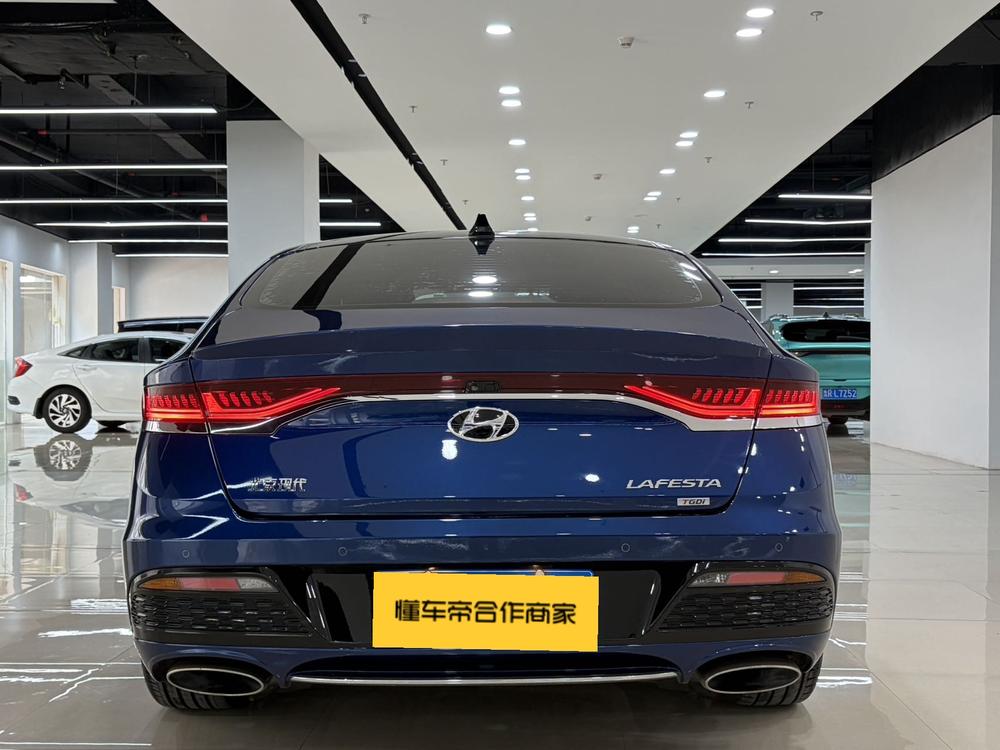 Hyundai Lafesta