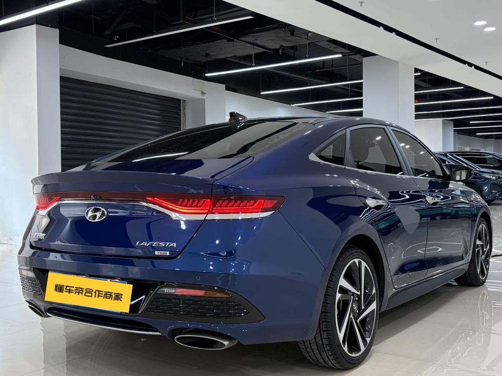 Hyundai Lafesta