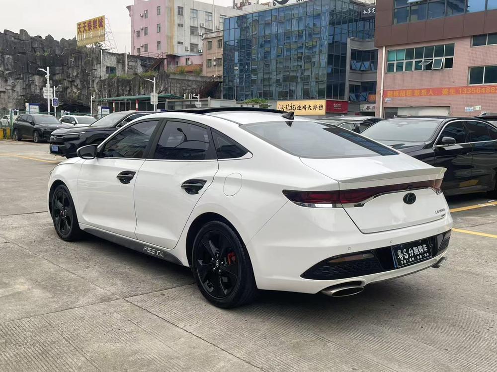 Hyundai Lafesta