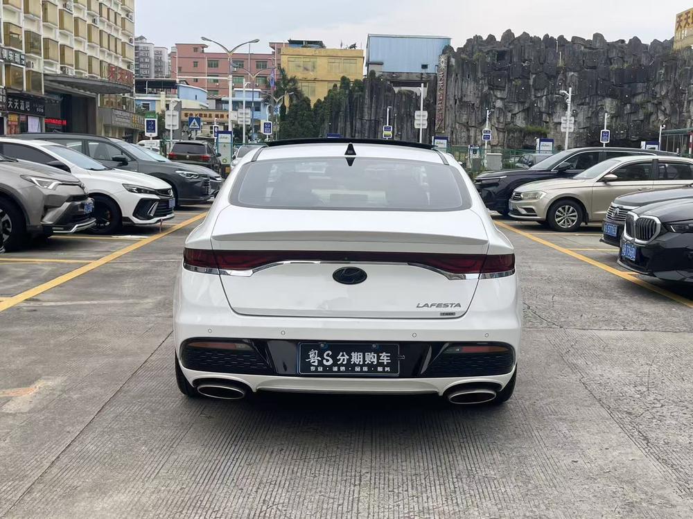 Hyundai Lafesta