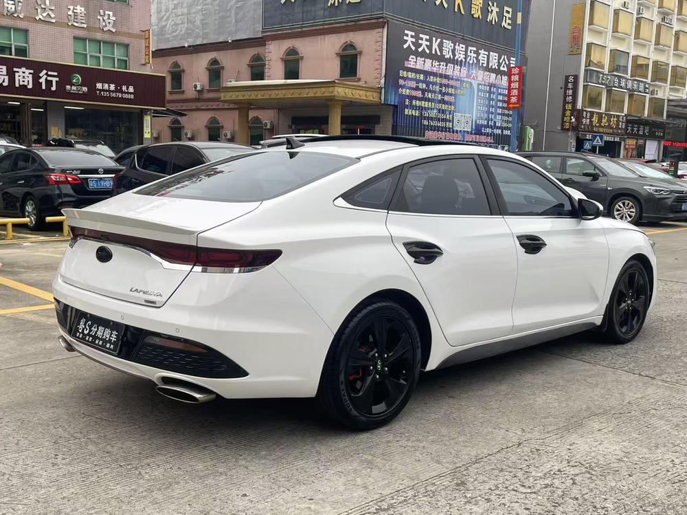 Hyundai Lafesta