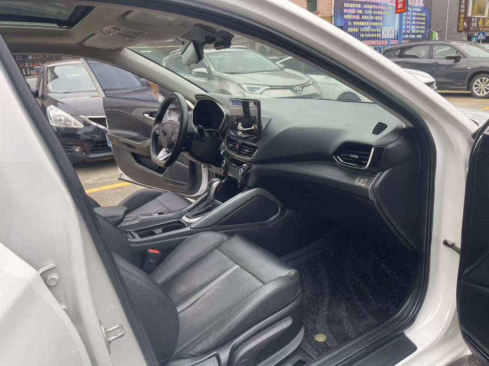 Hyundai Lafesta
