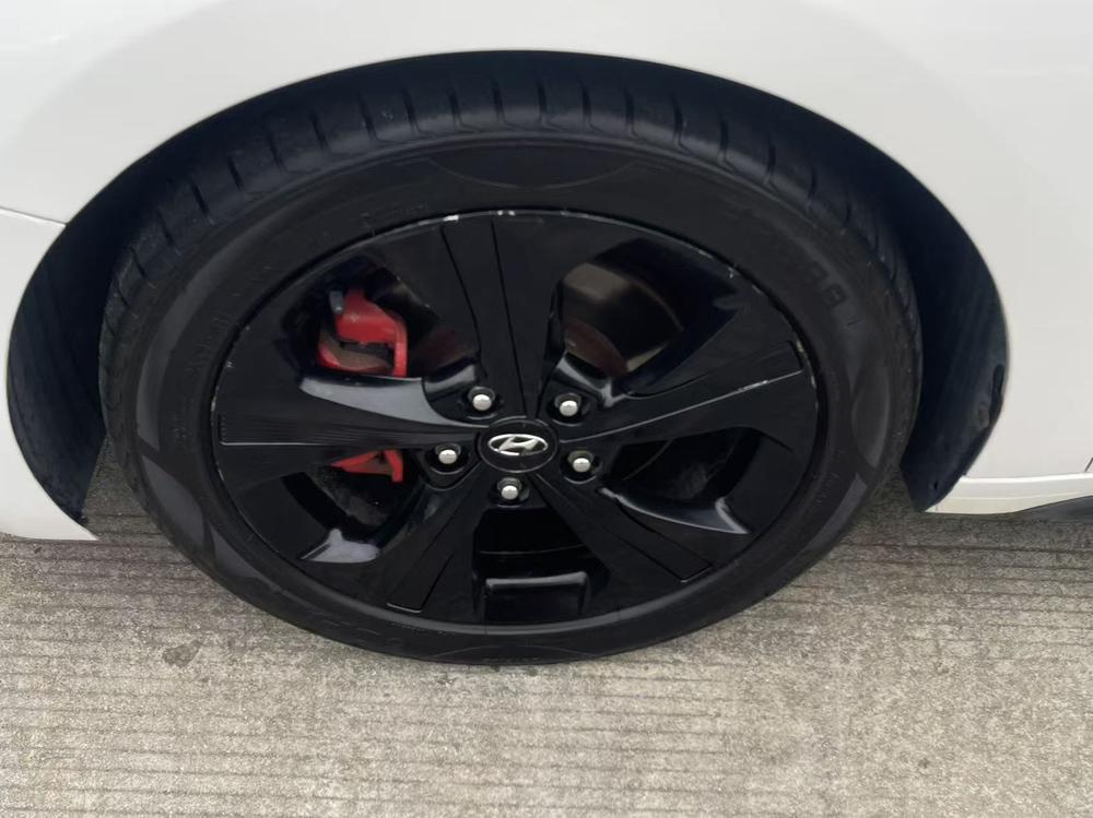 Hyundai Lafesta
