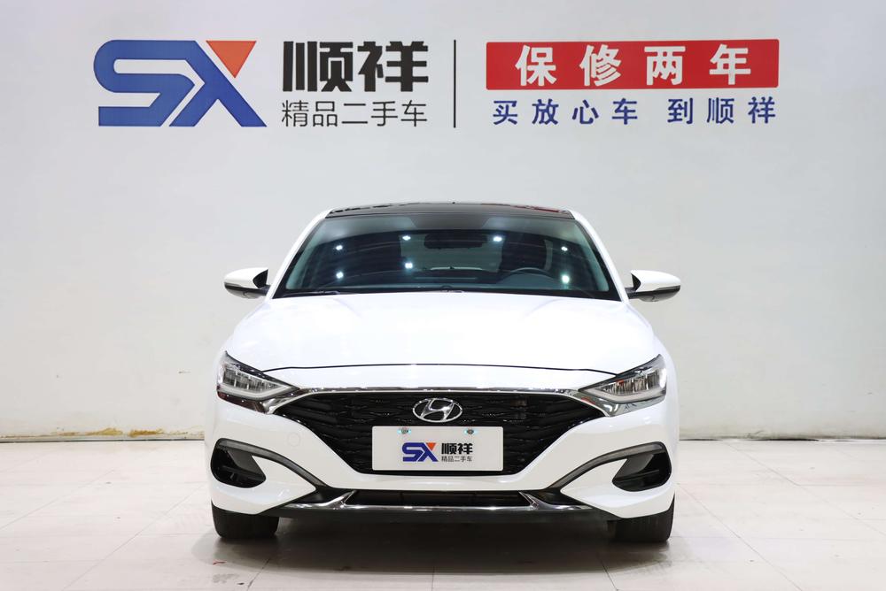 Hyundai Lafesta