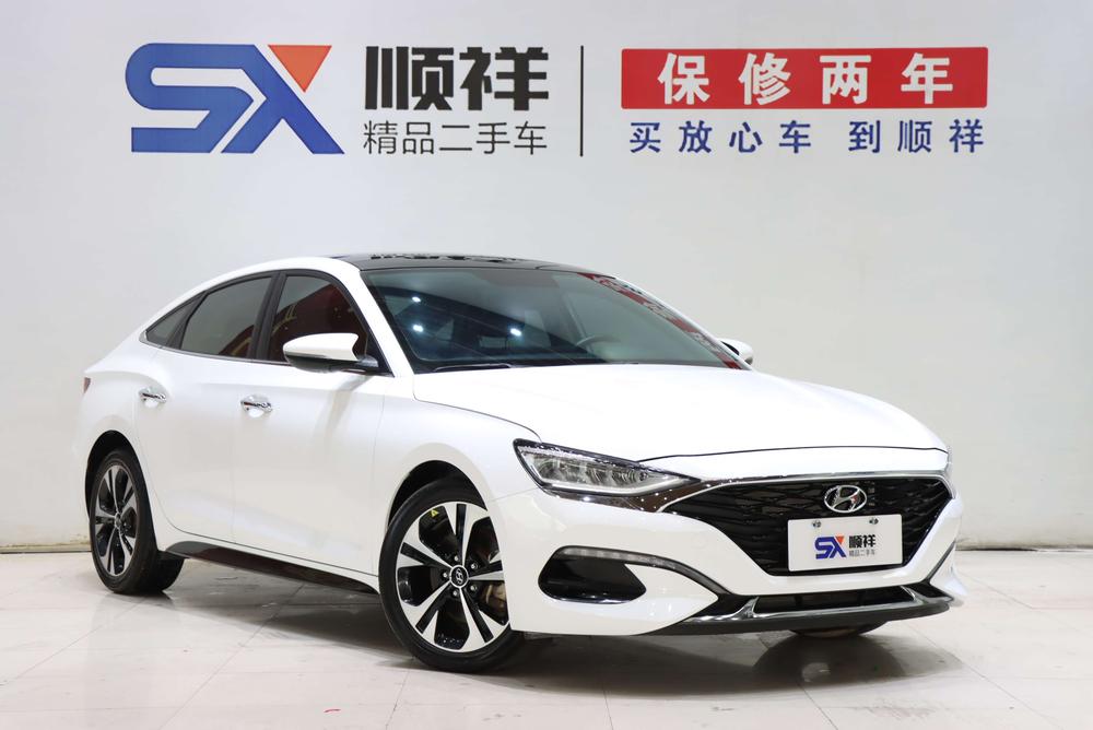 Hyundai Lafesta