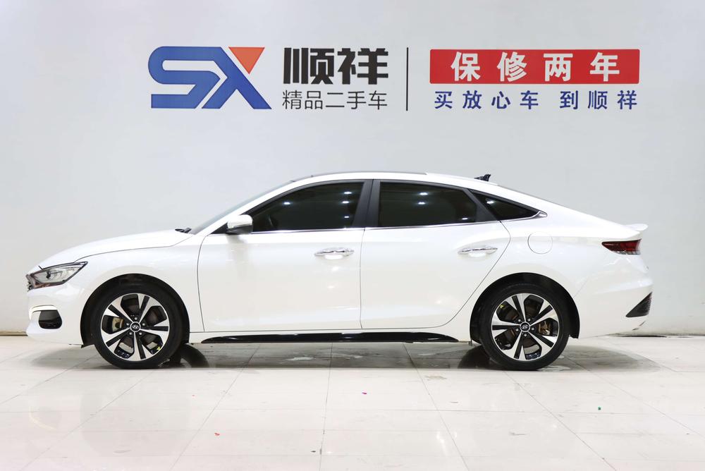 Hyundai Lafesta