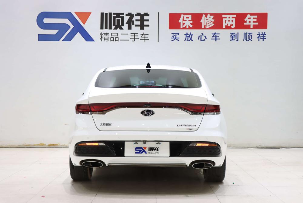 Hyundai Lafesta