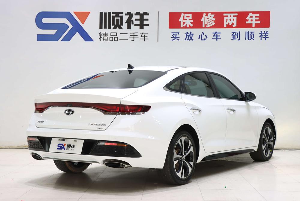 Hyundai Lafesta