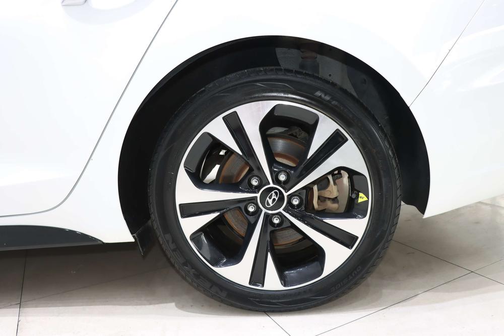 Hyundai Lafesta