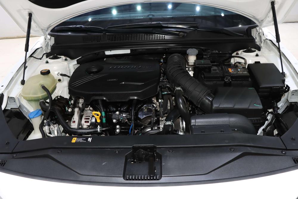 Hyundai Lafesta