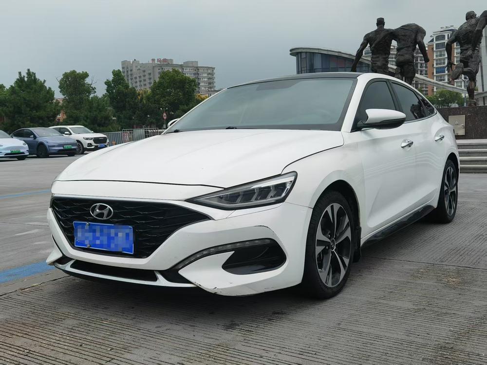 Hyundai Lafesta