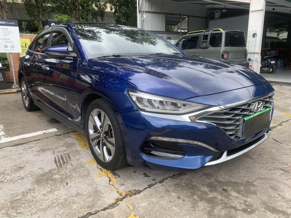 Hyundai Lafesta