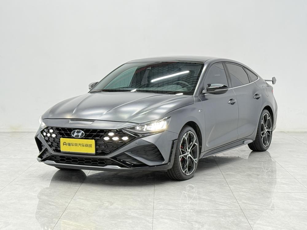 Hyundai Lafesta