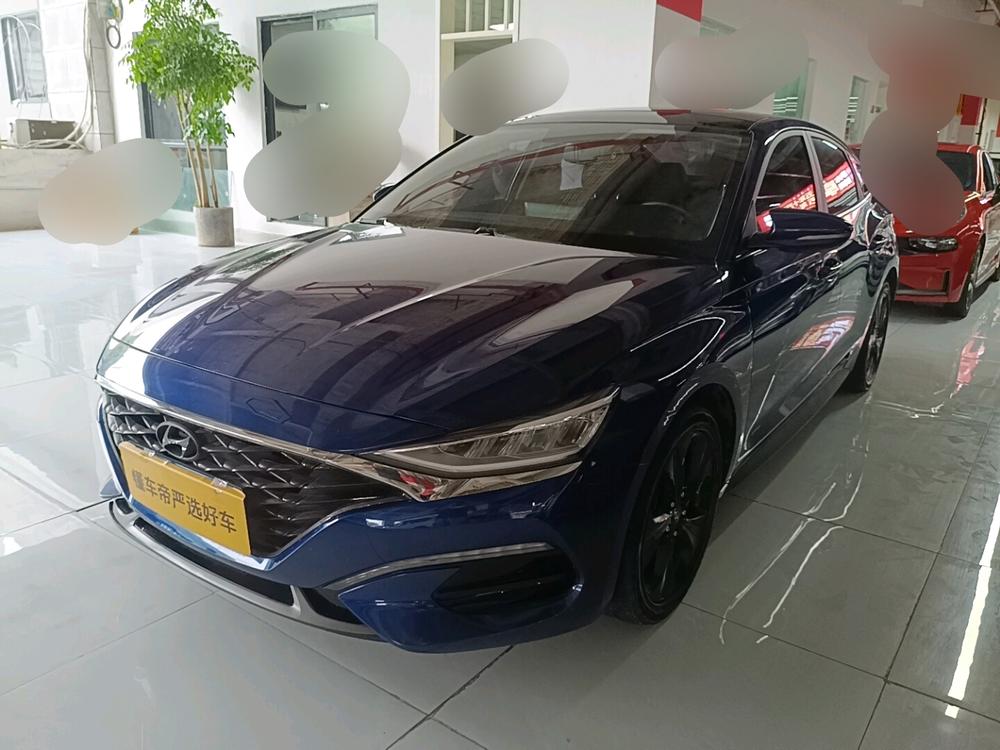 Hyundai Lafesta