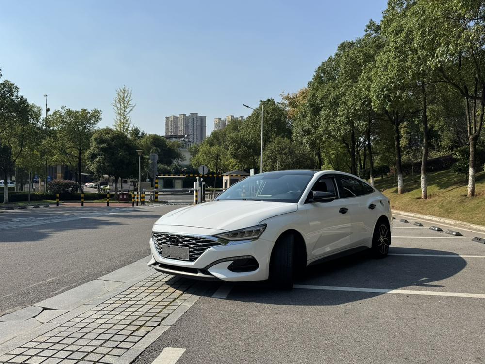 Hyundai Lafesta