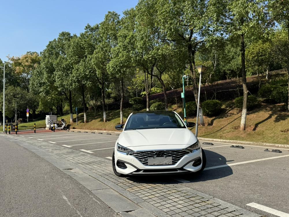 Hyundai Lafesta