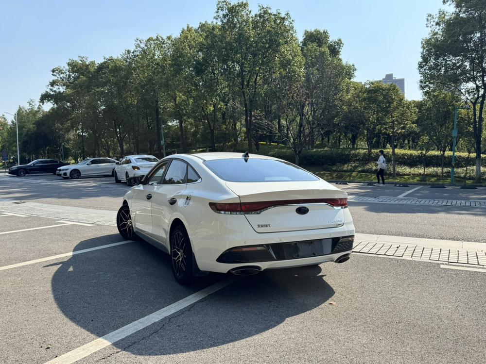 Hyundai Lafesta